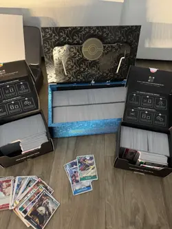 One Piece Common uncommon 2000+ Card Lot - Image 1
