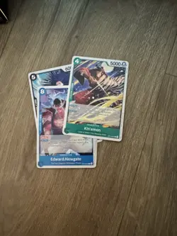 One Piece Common uncommon 2000+ Card Lot - Image 3