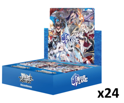 Weiss Schwarz: Azur Lane Vol. 2 Booster Box Case English Ver. - Image 1