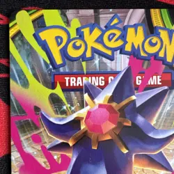 Pokemon Trainer Tips Card || Perfect Order || Mega Starmie - Prerelease 2026 TCG - Image 2