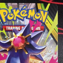 Pokemon Trainer Tips Card || Perfect Order || Mega Starmie - Prerelease 2026 TCG - Image 3