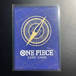 EB03-053 Nami SR English One Piece TCG Card Game - Image 2