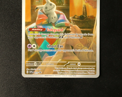 Pokemon Card TCG - Mimikyu SVP075 - Paldean Fates - Black Star Promo - NM ⭐ - Image 3