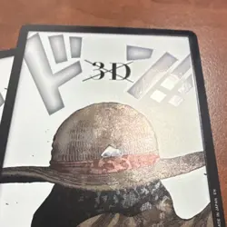 Bandai One Piece Card Game DON!! Card Lot 2 Cards English Foil - Image 2