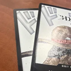 Bandai One Piece Card Game DON!! Card Lot 2 Cards English Foil - Image 3