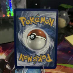Elektrike Holo Pokemon 2025 Destined Rivals Illustration Rare Holographic Card - Image 2