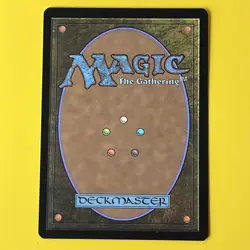 Tezzeret’s Gambit | JP Alternate Art | Foil Etched | R | 84 | STA | MTG - Image 2