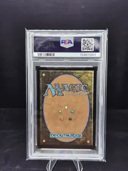 2025 MTG Aggravated Assault Foil Frank Franzetta Secret Lair PSA 10 - Image 2