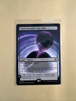 MTG Susur Secundi, Void Altar EOE 0259 M NM Regular - Image 1