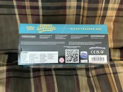Pokemon TCG Ascended Heroes BUNDLE - ETB, Mini Tin, & Booster Pack- *SEALED NEW* - Image 5