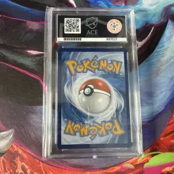 ACE 7 2023 Pokemon 151 Ultra Premium Collection Mewtwo Black Star Promo - Image 3