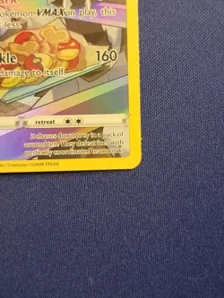 Pokemon TCG Mightyena TG09/TG30 Swsh10: Astral Radiance Trainer Gallery Holo NM - Image 5