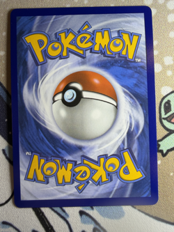 Pokemon Pikachu EX Prismatic Evolution 179/131 - Hyper Rare Gold - ERROR shift - Image 2