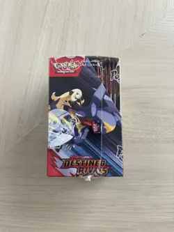Pokemon Destined Rivals Half Booster Box (18 Packs) *Factory Sealed* New - Image 3