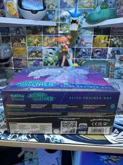 Pokemon TCG Journey Together Pokemon Center Elite Trainer Box ETB NEW/SEALED - Image 5