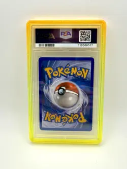 2005 Pokemon Gold Star EX Unseen Forces #114 Raikou Holo PSA 9 MINT - Image 2