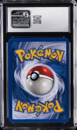 1999 POKEMON BASE SET - HOLO #15 VENUSAUR CGC 10 GEM MINT - Image 2