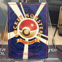 Pokemon: Dark Blastoise No.009 Rocket Gang Holo Rare 70 HP Japanese damage - Image 2