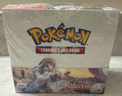 Pokemon TCG: Scarlet and Violet 2 Paldea Evolved Booster Box - 36 Packs 820650863493 - Image 1