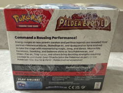 Pokemon TCG: Scarlet and Violet 2 Paldea Evolved Booster Box - 36 Packs 820650863493 - Image 2