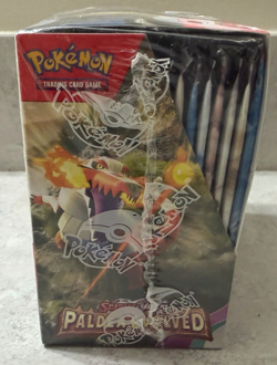 Pokemon TCG: Scarlet and Violet 2 Paldea Evolved Booster Box - 36 Packs 820650863493 - Image 4