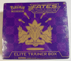 Pokemon XY - Fates Collide Elite Trainer Box ETB Factory Sealed - Image 1