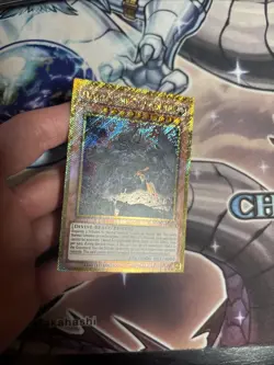 (AY) Yugioh Obelisk the Tormentor MVPC-EN001 Gold Secret Rare Limited VLP - Image 4