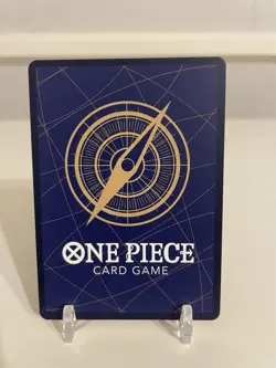 One Piece TCG Jewelry Bonney OP12-118 SEC Legacy Of The Master Holo Foil Card - Image 2