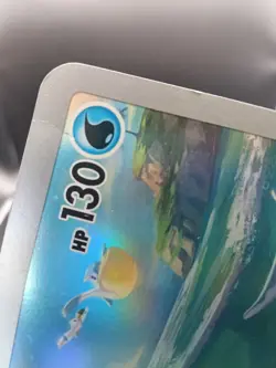 Lapras S-P JUMBO OVERSIZED VSTAR Universe Black Star Promo Pokemon Card - Image 4