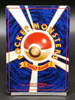 Skarmory No. 227 Neo Genesis Japanese Pokemon Card Vintage A01 - Image 2
