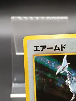 Skarmory No. 227 Neo Genesis Japanese Pokemon Card Vintage A01 - Image 3