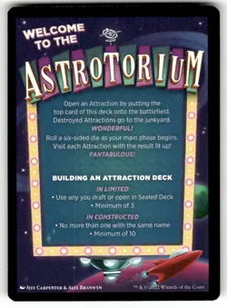 Clown Extruder (3-6) - Unfinity (UNF) - 204/244 - MTG - Image 2