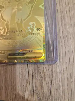 Pokemon Card - Mega Charizard X ex MUR - (116/080) - M2 Inferno X - Japan 🇯🇵 - Image 4