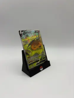 3D Printed 🔥 Single Card Display Stand 🔥 Pokemon TCG Topps Magic The Gathering - Image 1