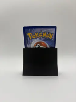 3D Printed 🔥 Single Card Display Stand 🔥 Pokemon TCG Topps Magic The Gathering - Image 3