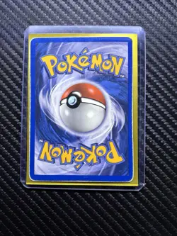 Pokemon Zapdos ex 033 Nintendo Promo Holo Card moderately played - Image 2