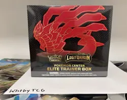 Pokemon Center Sword & Shield Lost Origin ETB - Image 1