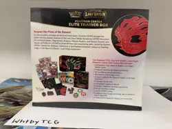 Pokemon Center Sword & Shield Lost Origin ETB - Image 3