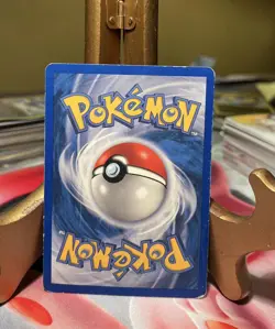 Pokemon TCG Ditto 4/112 FireRed & LeafGreen Holo 2004 - Image 2