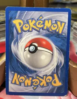 Pokemon TCG Ditto 4/112 FireRed & LeafGreen Holo 2004 - Image 4