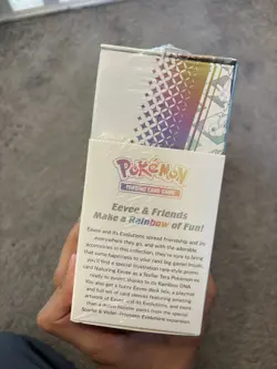 Pokemon TCG Prismatic Evolutions Super Premium Collection RIP in seal - Image 5