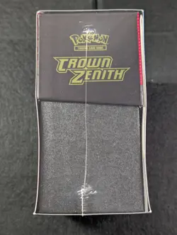Pokemon TCG Crown Zenith Elite Trainer Box ETB New Factory Sealed - Image 5