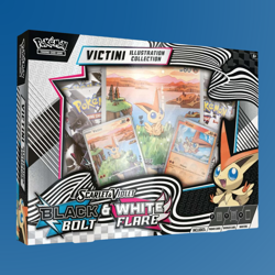 Pokemon Victini Illustration Collection Box SEALED 250001 - Image 1