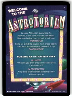 Haunted House (4-6) Unfinity Regular MTG NM - Image 2