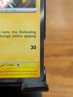 Pokemon TCG Paldean Fates Pikachu Shiny Holo Rare 131/091 - Image 4