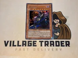 Dark Sage DOD-002 Prismatic Secret Rare Dawn of Destiny Yu-Gi-Oh! NM - Image 1