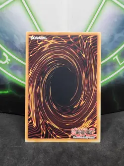 Yugioh Abyssrhine, the Atlantean Spirit ROTA-EN017 Secret Rare 1st Edition NM - Image 2