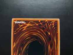 Yugioh - Cosmic Fortress Gol'gar CRMS-EN044 Ultra Rare 1st Edition - Image 4