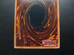 Yugioh - Cosmic Fortress Gol'gar CRMS-EN044 Ultra Rare 1st Edition - Image 5