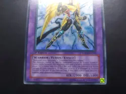 Yugioh - Elemental Hero Darkbright TAEV-EN042 Ultra Rare 1st Edition - Image 3